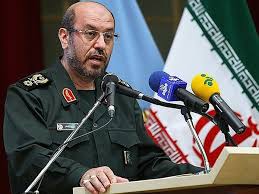 генерал иран россия